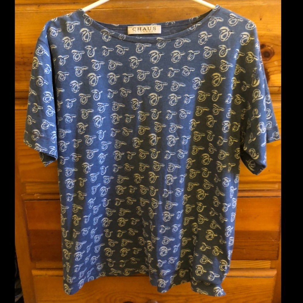 Vintage Chaus T-shirt